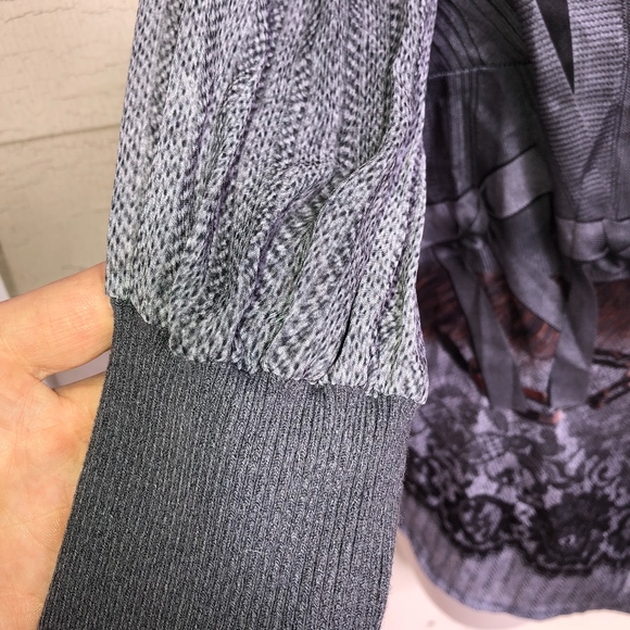 WAGGON Paris button top/very unique! - Picture 7 of 8